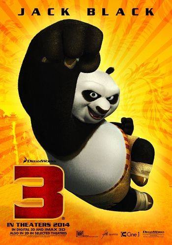 دانلود انیمیشن پاندای کونگ فو کار Kung Fu Panda 3 2016