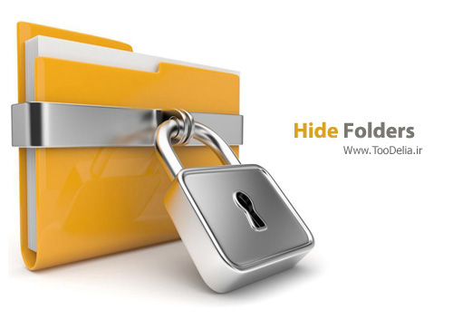 دانلود نرم افزار مخفی سازی فولدرها Hide Folders 5.4 Build 5.4.2.1155