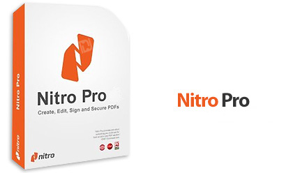 دانلود Nitro Pro v11.0.2.110 x86/x64 - نرم افزار ایجاد و ویرایش فایل های پی دی اف