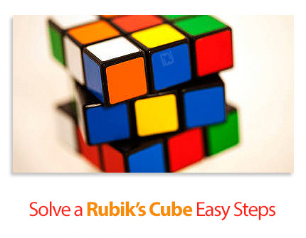 دانلود Udemy Solve a Rubik's Cube Easy Steps - آموزش حل مکعب روبیک