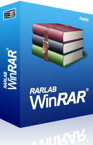 نرم افزار فشرده سازی وینرر - WinRAR 5.30